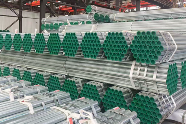 科尔沁左翼中钢塑复合管