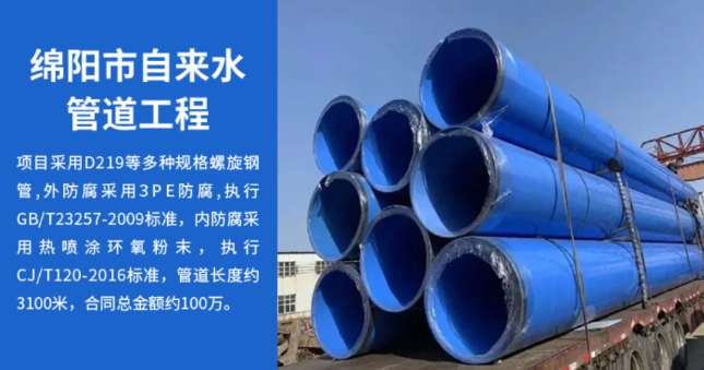 科尔沁左翼中丽水市政管道工程